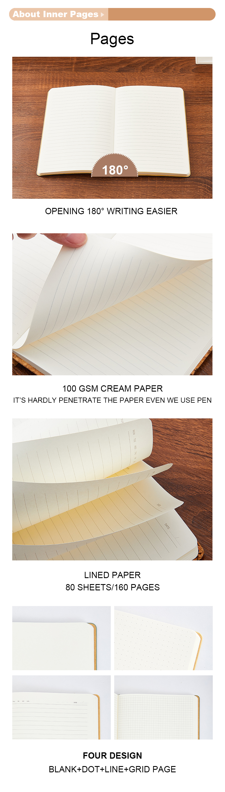 Eco friendly material hardcover notebook12 Eco friendly material hardcover notebook12