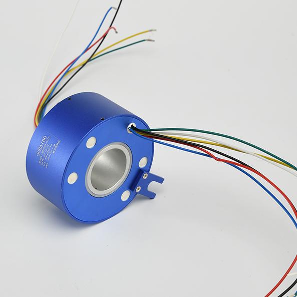 Through-bore Slip Ring