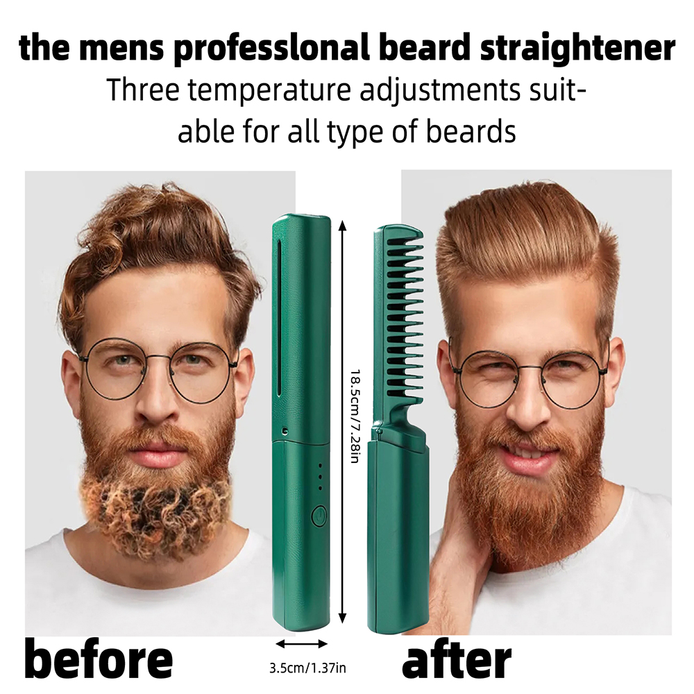 Beard straighten2er Beard straighten2er