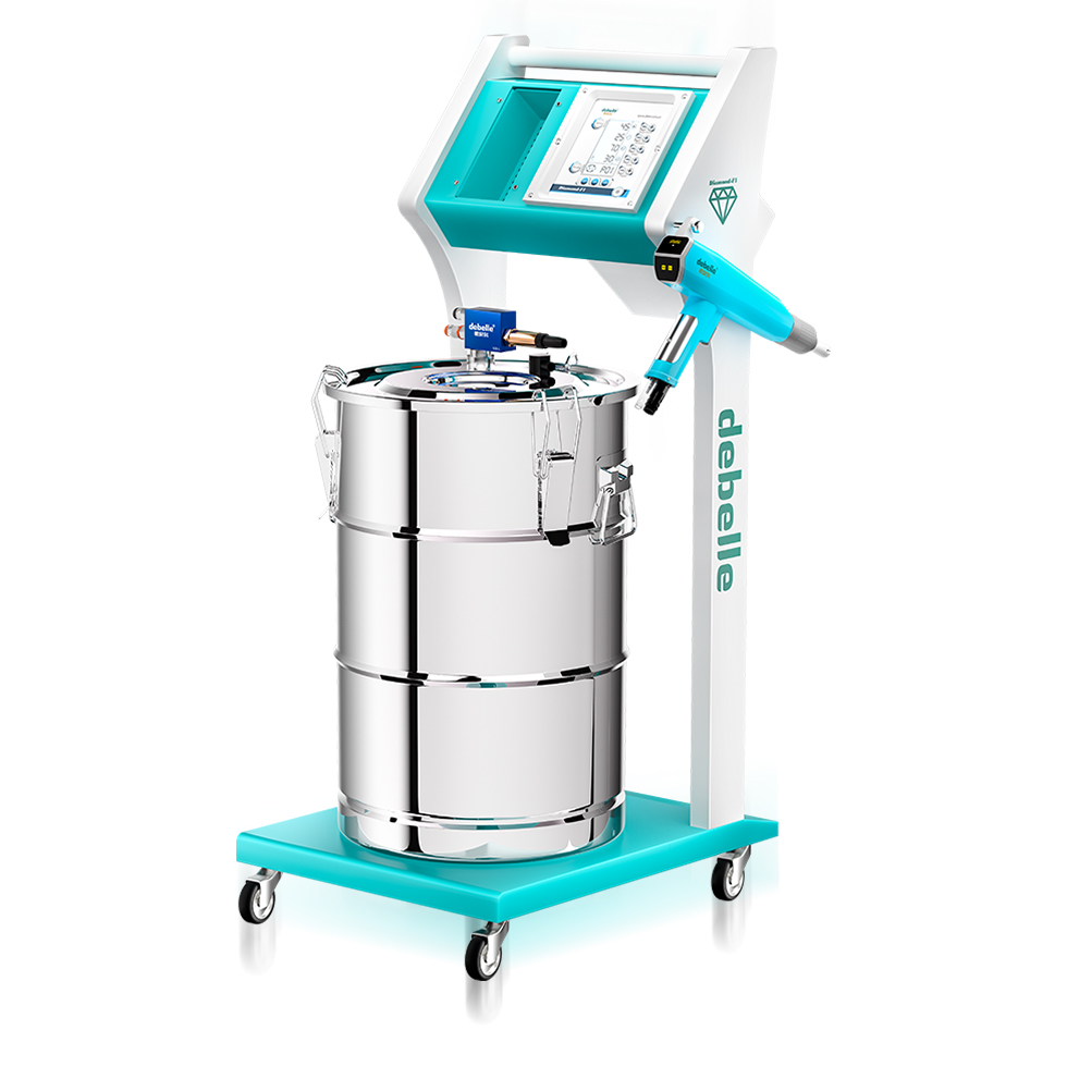 powder coating equipment powder coating equipment