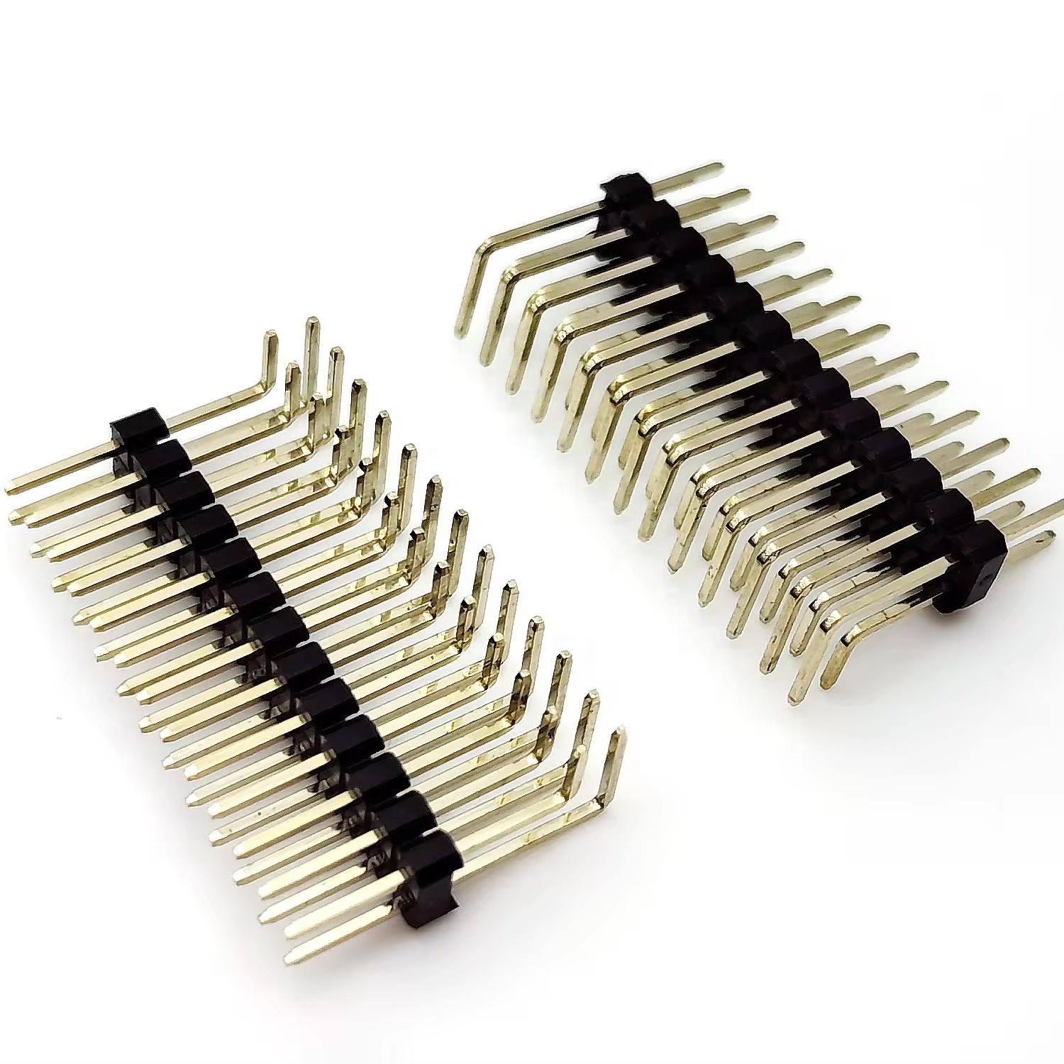 2.54mm Pitch Pin header Connector Dual Row Right Angle H2.0mm 2*13P 2.54mm Pitch Pin header Connector Dual Row Right Angle H2.0mm 2*13P