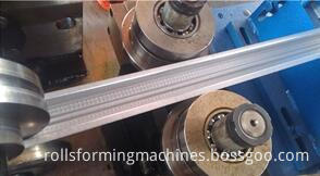 23 light steel framing machine