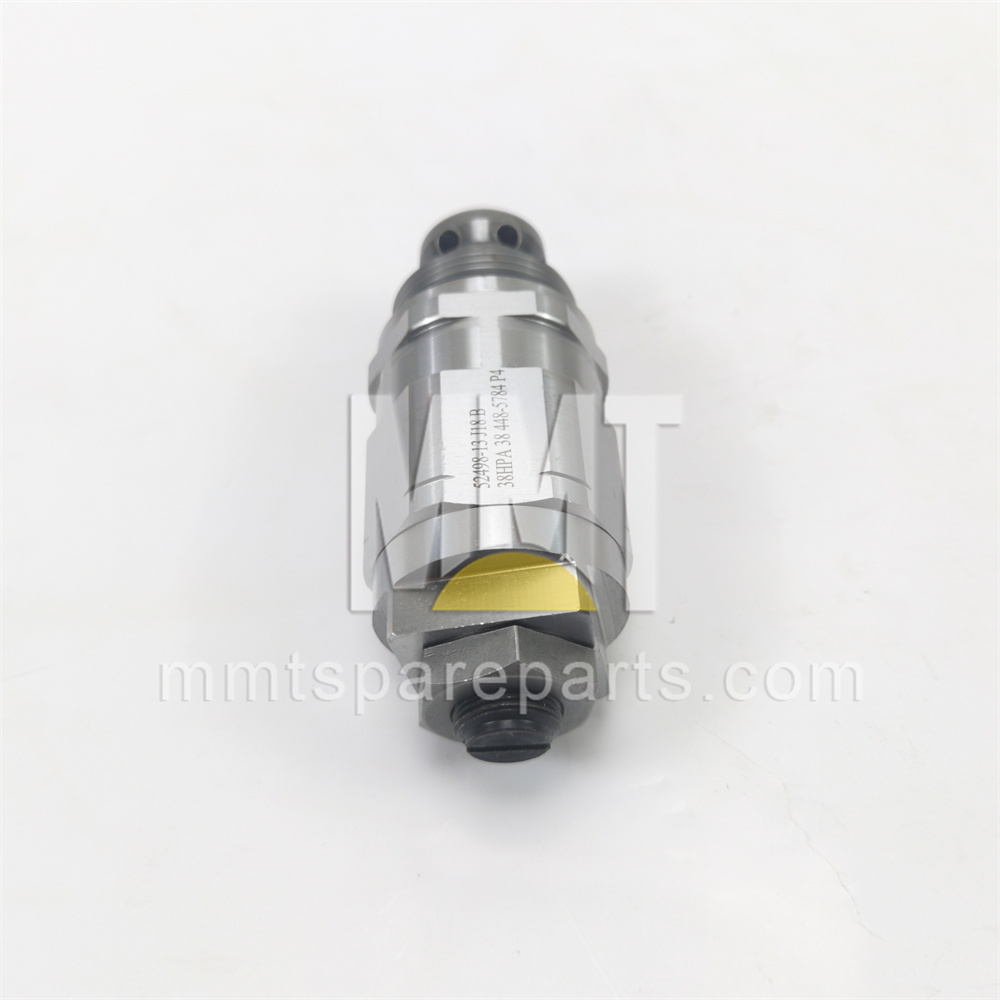 Pilot Operated Valve Relief 448-5704 Pilot Operated Valve Relief 448-5704