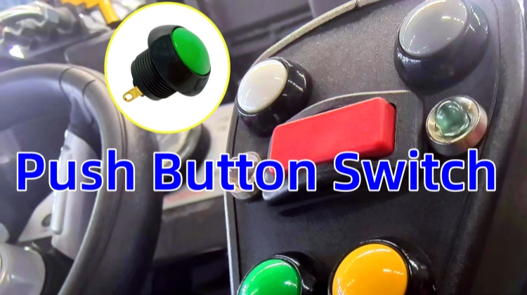 Push Button Switch(8) Push Button Switch(8)