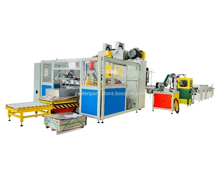 EOE production lines EOE production lines