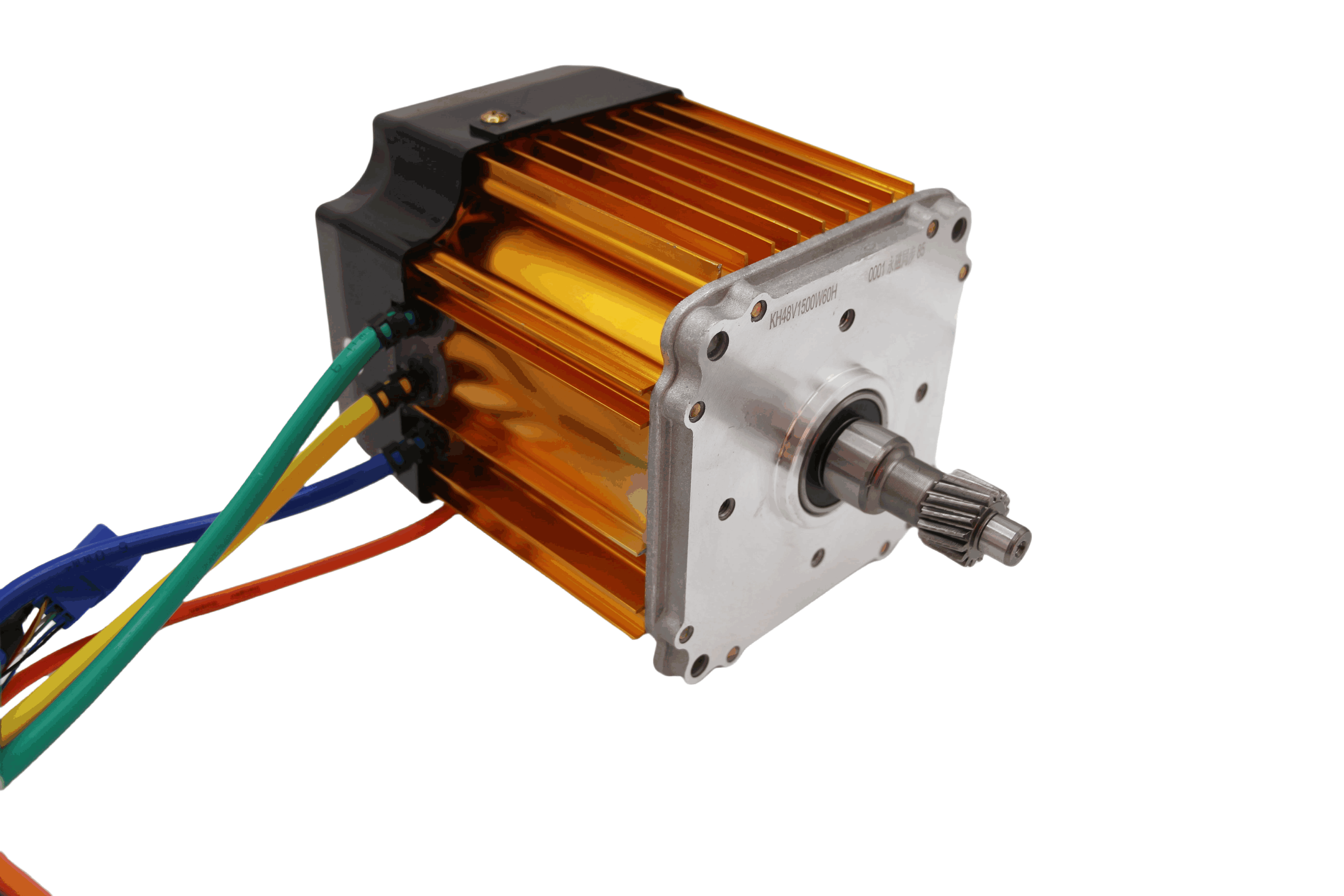 Square Golden Motor Square Golden Motor