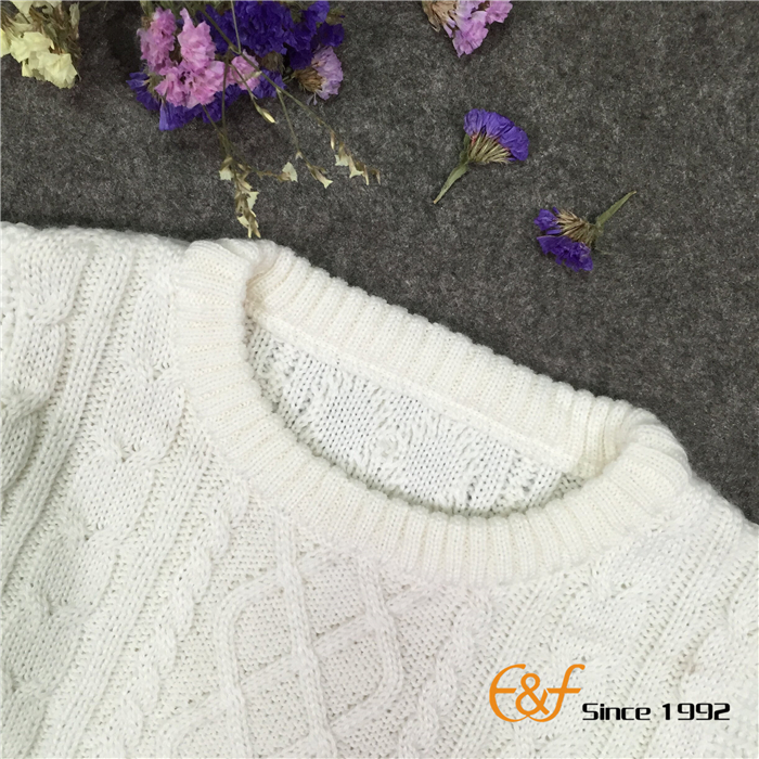 Pure Color Pullover Sweater with Nack Pure Color Pullover Sweater with Nack