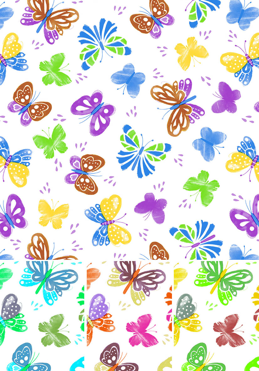 Cyfrowa skóra PU z nadrukiem Digital Printed PU Leather