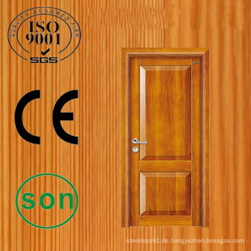 China Hochwertige Solide Holzerne Tur Design Hersteller