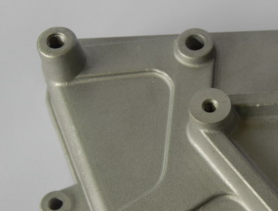 aluminium casting parts