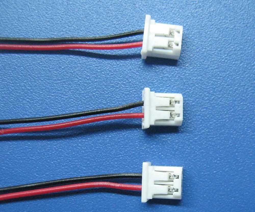molex fan connectors