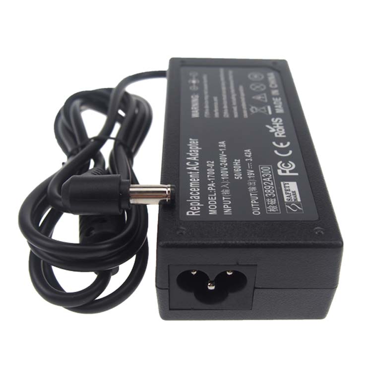 laptop adapter for acer 19v 3.42a