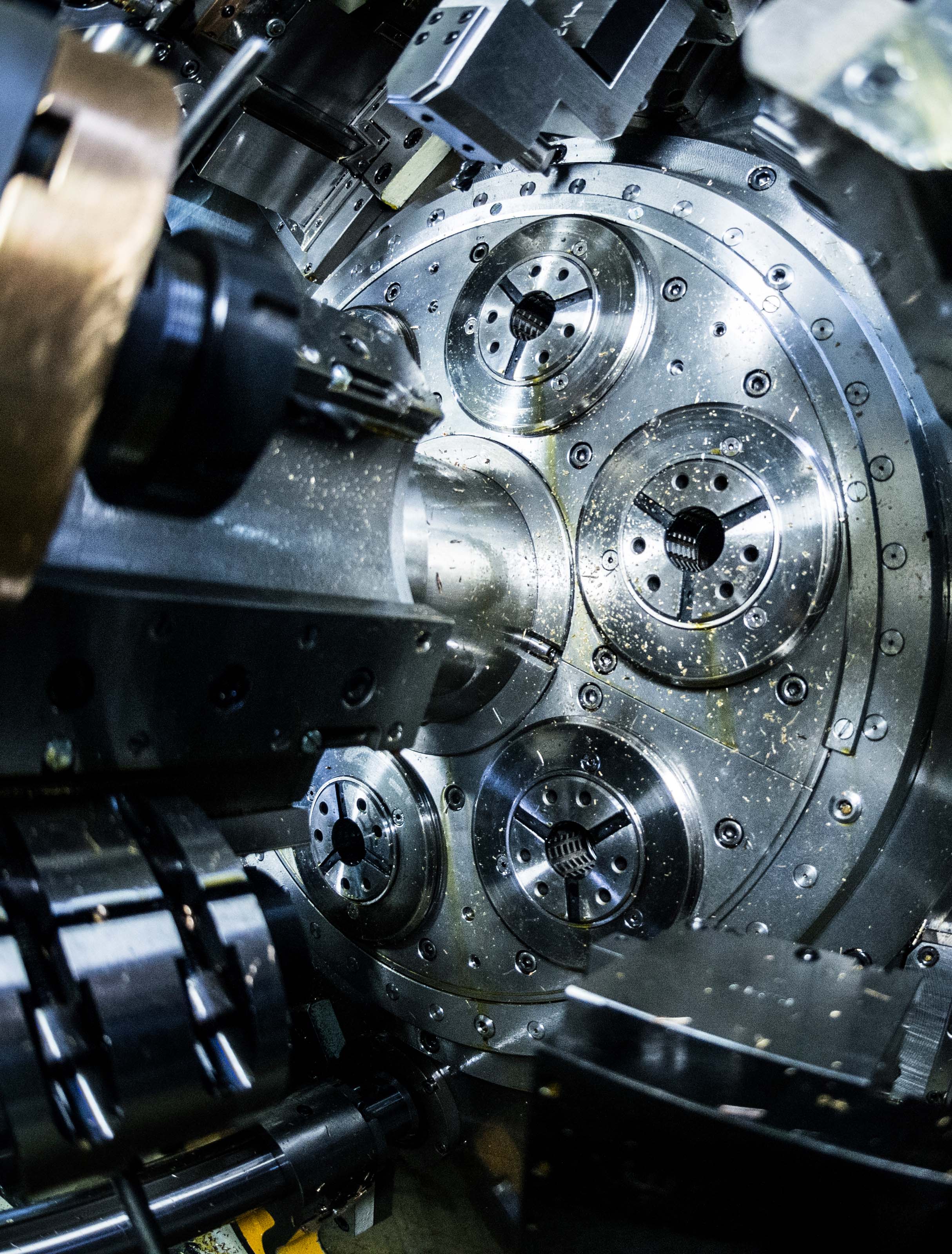 Machining Machining