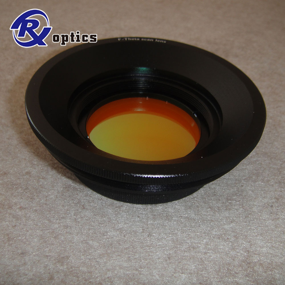 F-theta lens