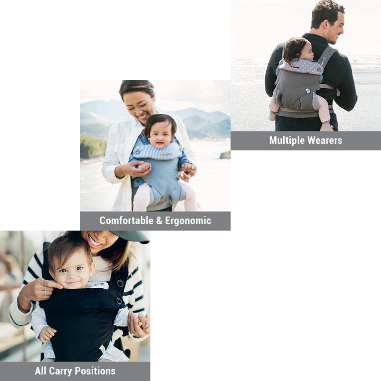 Bärsele Baby Carrier
