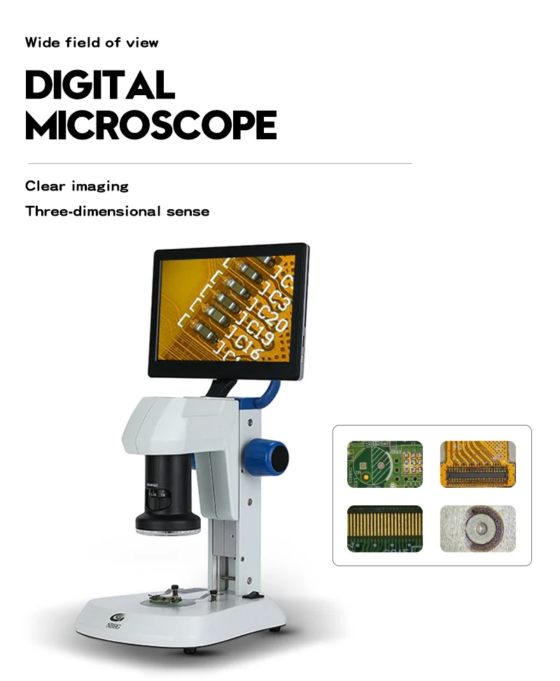 New Arrival Sdm Digital Microscope With Lcd Screen New Arrival Sdm Digital Microscope With Lcd Screen