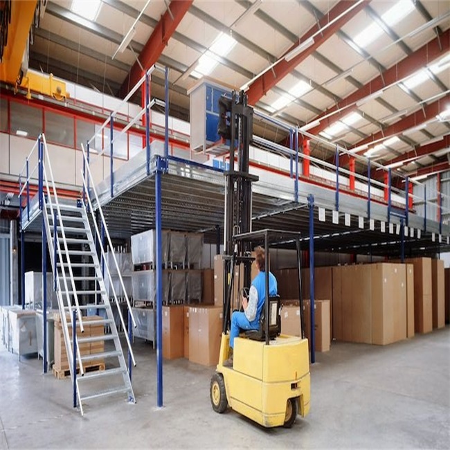 Storage Metal Mezzanines