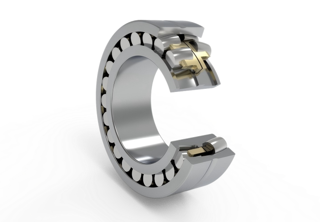 MB Type Aligning Roller Bearings MB Type Aligning Roller Bearings