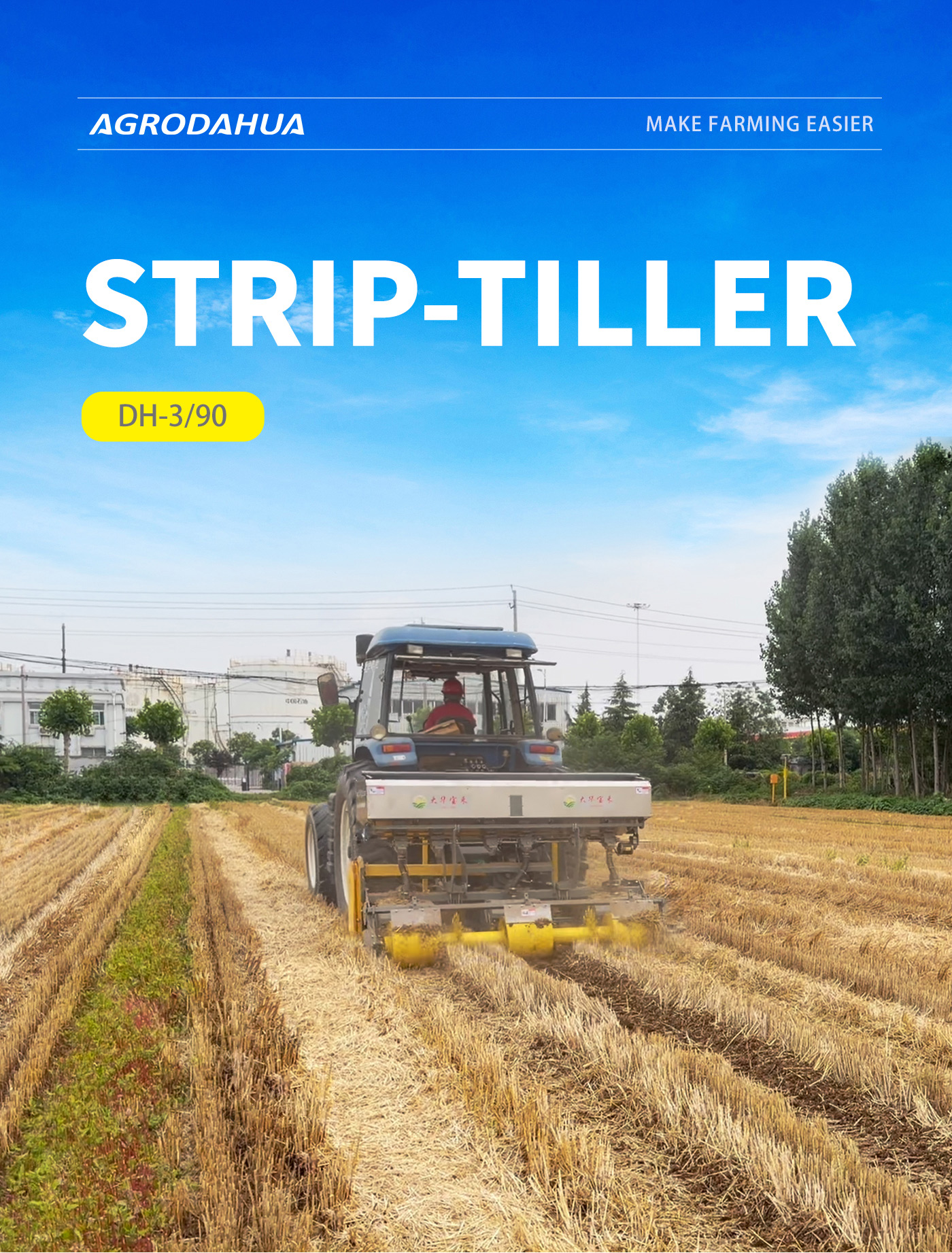 strip tillage strip tillage