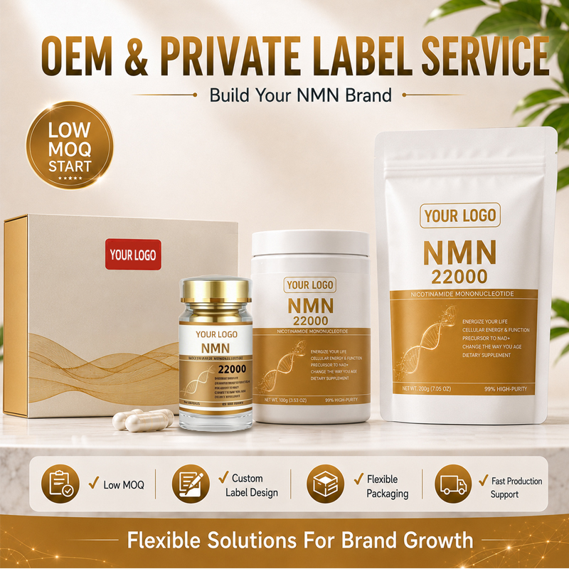 NMN Capsules8 NMN Capsules8