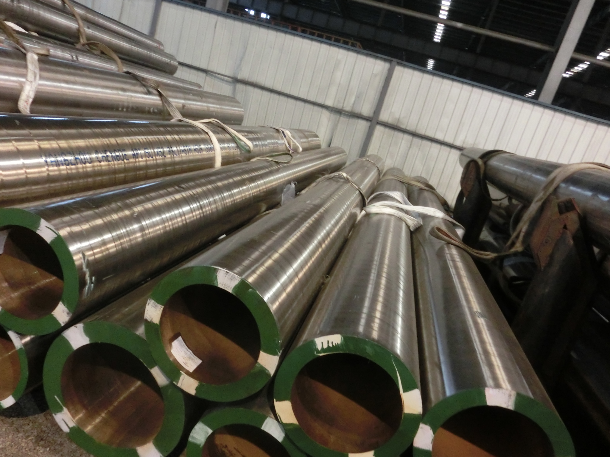 EN10216 Carbon Steel Pipe