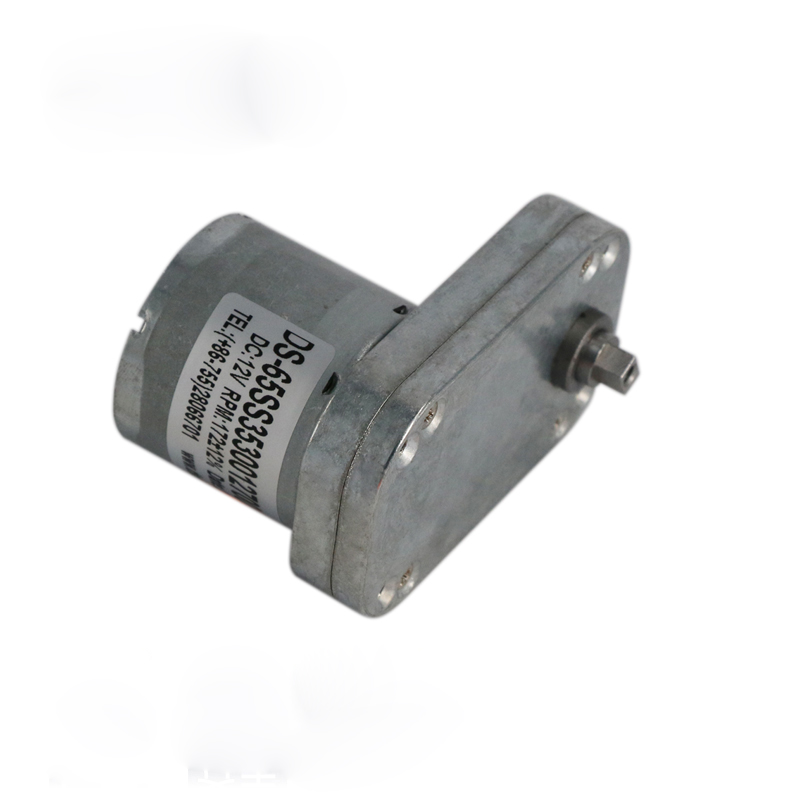 65mm dc spur gear motor