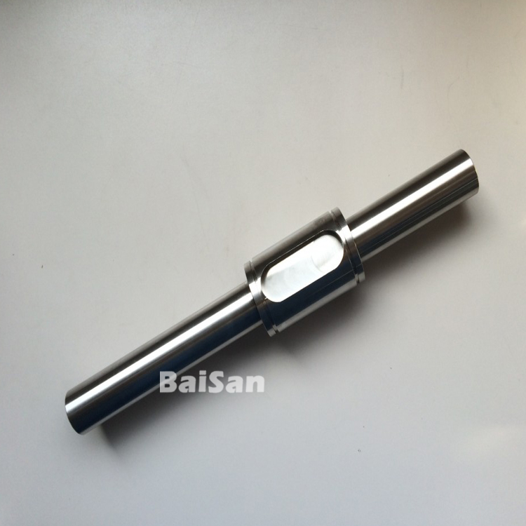 Обработанный вал и оправка для стиральной машины Machined Shaft and Mandrel for Washing Machine