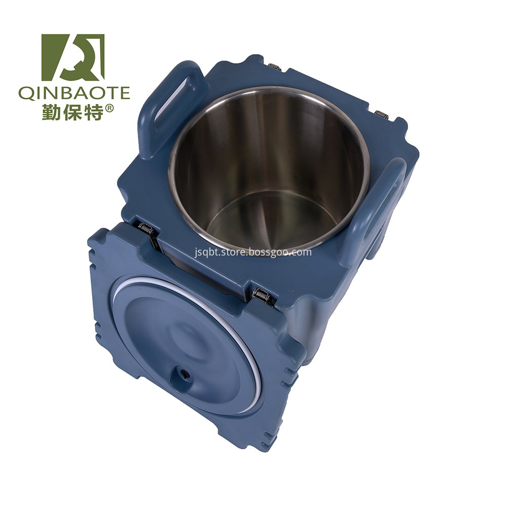 Insulated Food Barrel Insulated Food Barrel