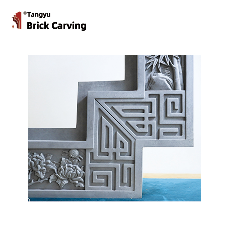 Chinese style carving Chinese style carving