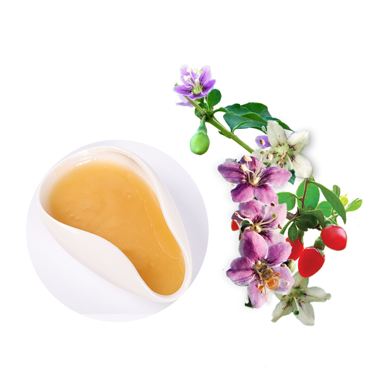 500g Jar Packing Royal Honey Vip for Him Goji Berry Flowers Honey Bee for Men Honey2 500g Jar Packing Royal Honey Vip for Him Goji Berry Flowers Honey Bee for Men Honey2