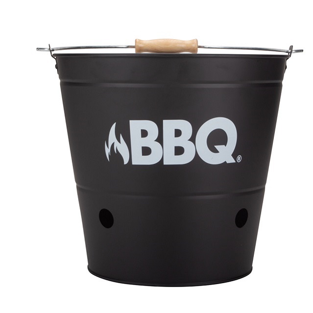 BBQ Grill Bucket