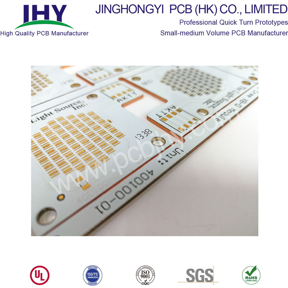 Płytka miedziana PCB Copper Clad Board PCB