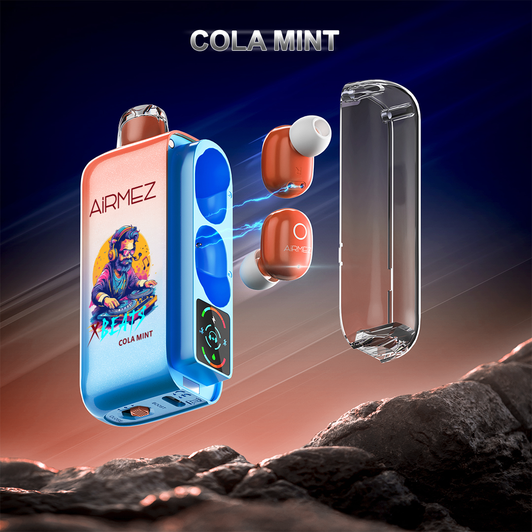 cola mint cola mint