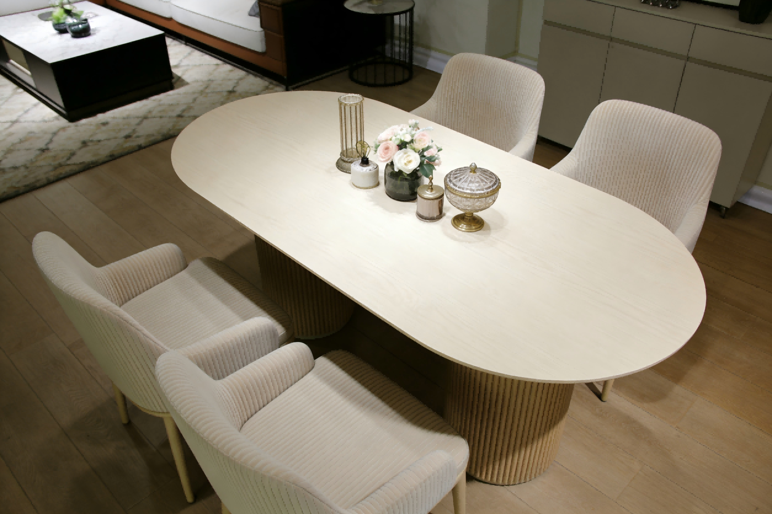 BR-25F01 dining table 3 BR-25F01 dining table 3