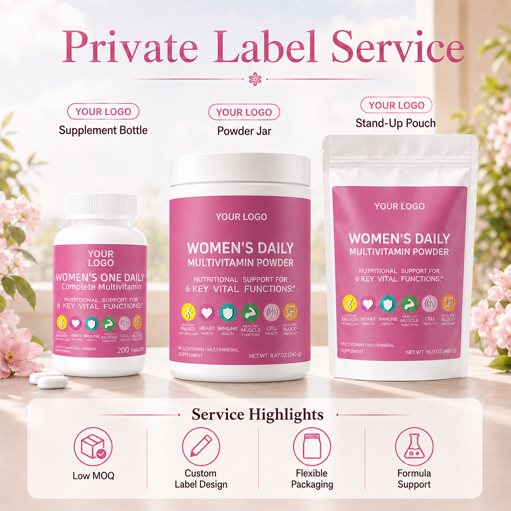 Women's Multivitamin Tablets11 Women's Multivitamin Tablets11