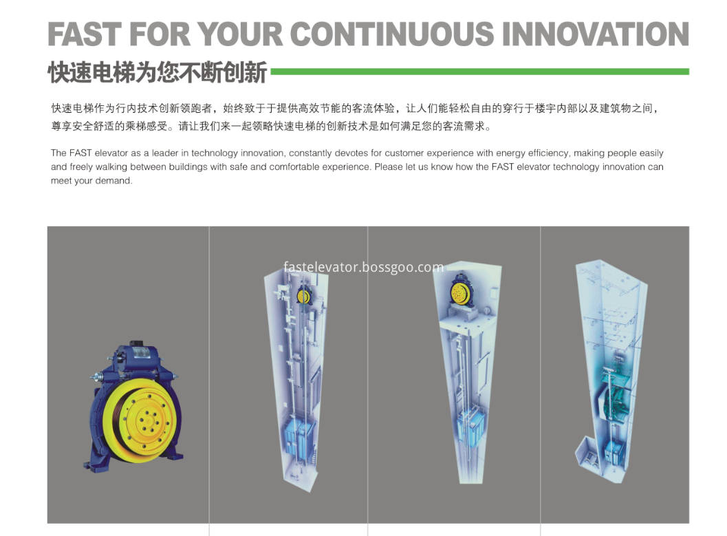 VVVF Panoramic Lift VVVF Panoramic Lift