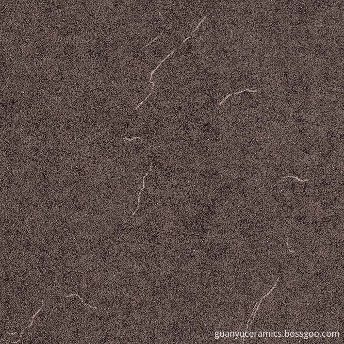 Dark Color Glazed Surface Porcelain Tile