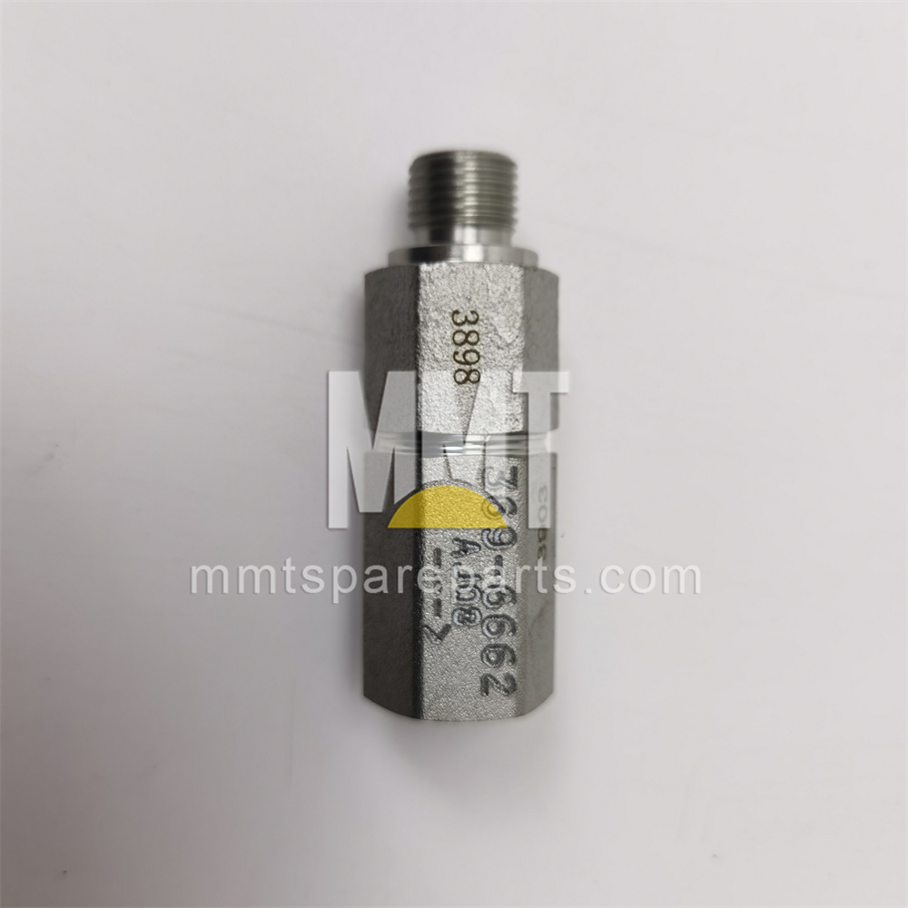 Fuel Pressure Regulator 369-6662 Fuel Pressure Regulator 369-6662