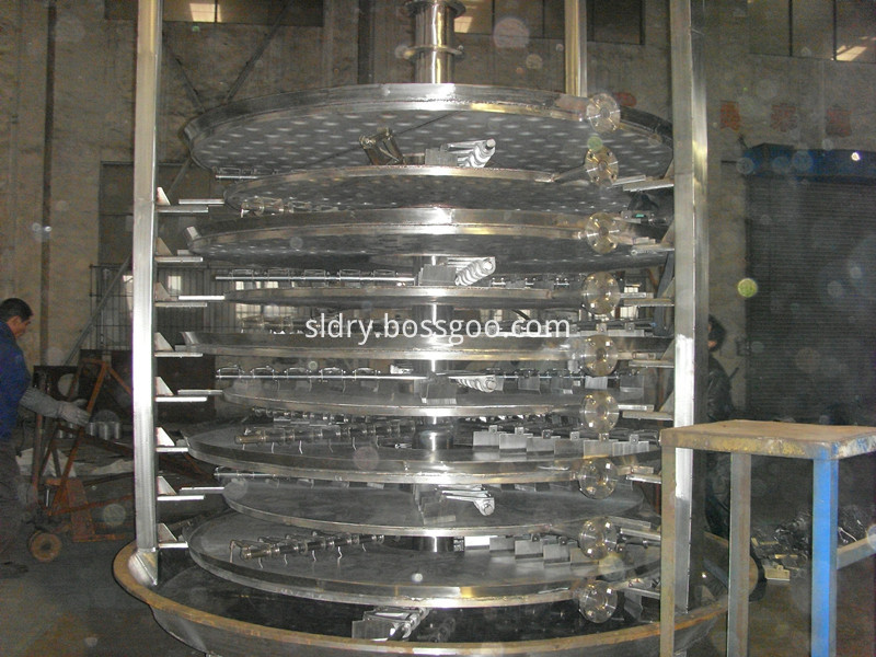 Disc Continuous Dryer