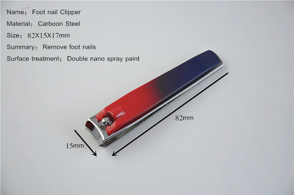 Кусачки для ногтей Toe Nail Clippers