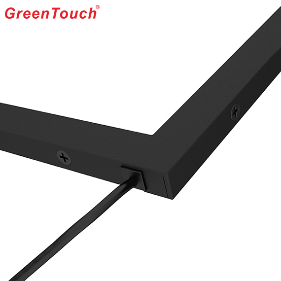 Touch Screen Frame For Tv