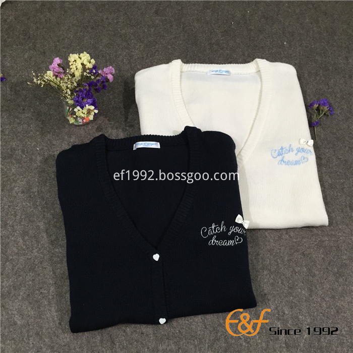 Plain Jersey Long-sleeves Cardigan Plain Jersey Long-sleeves Cardigan