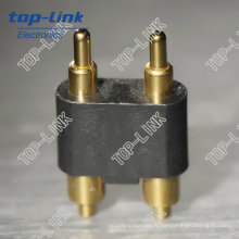 Connecteur A Broche Pogo De Type Enfichable Chine Connecteur A Broche Pogo De Type Enfichable Fournisseur Et Fabricant