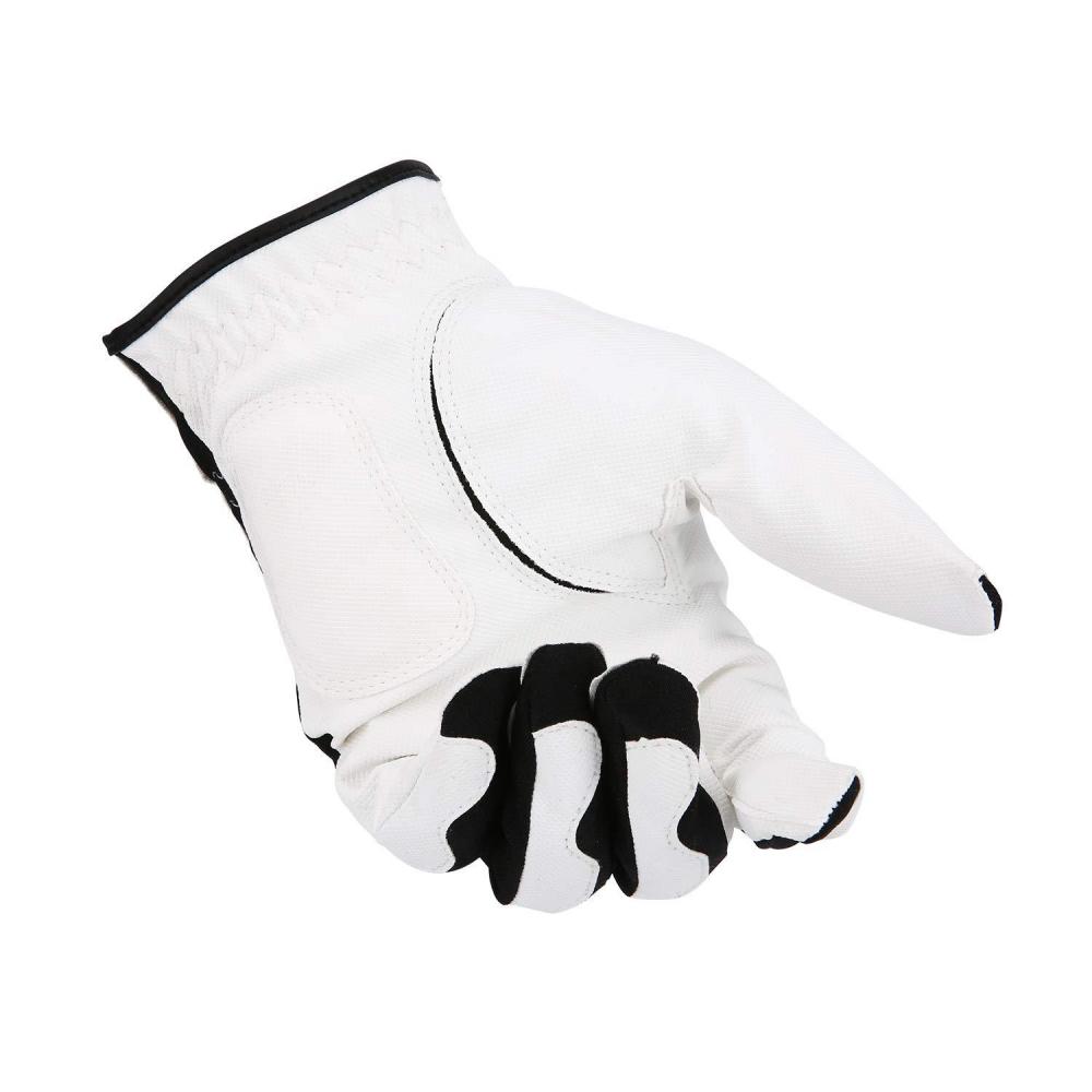 Sheepskin Leg Velcro Glove Sheepskin Leg Velcro Glove