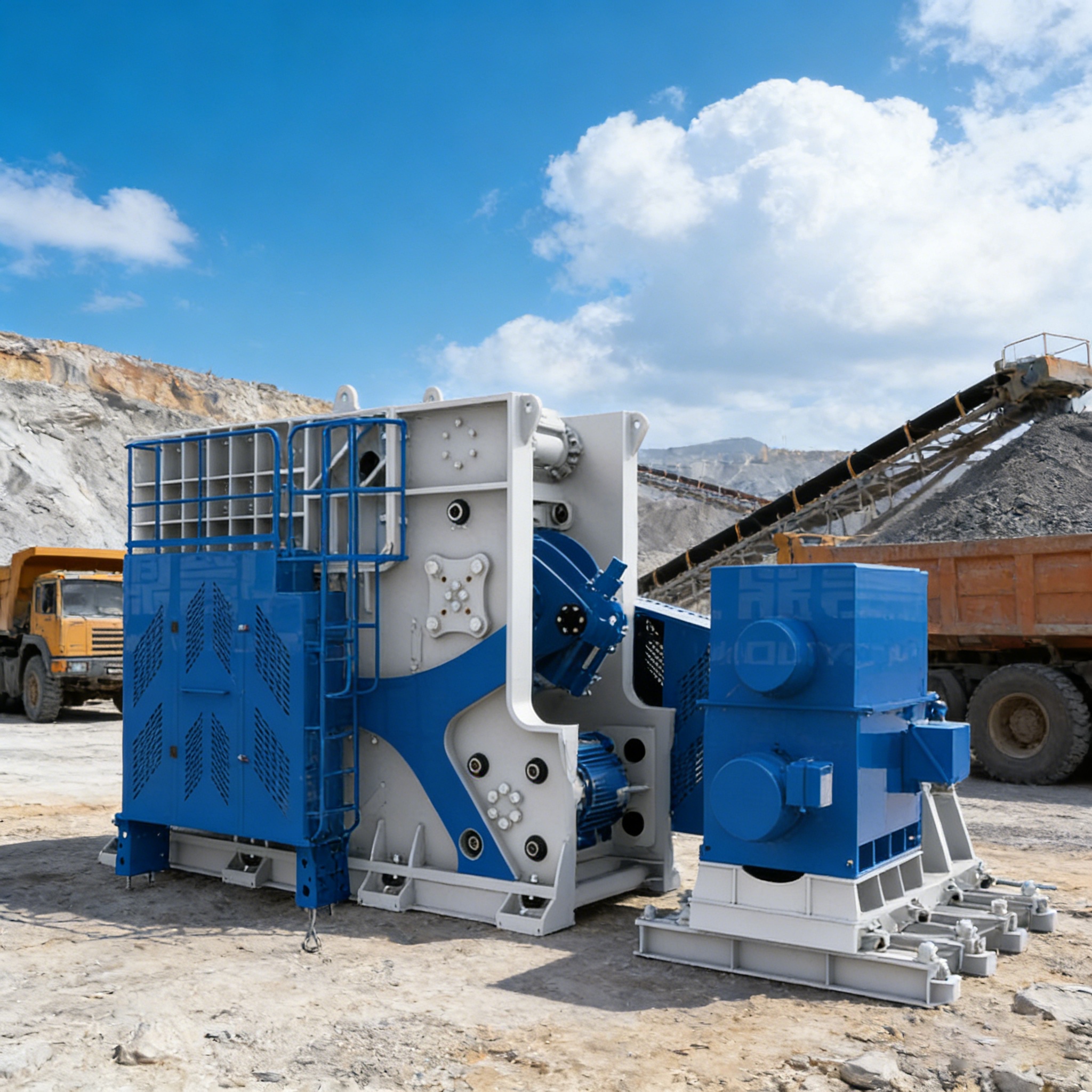 Mining Horizontal Gyratory Crusher Mining Horizontal Gyratory Crusher