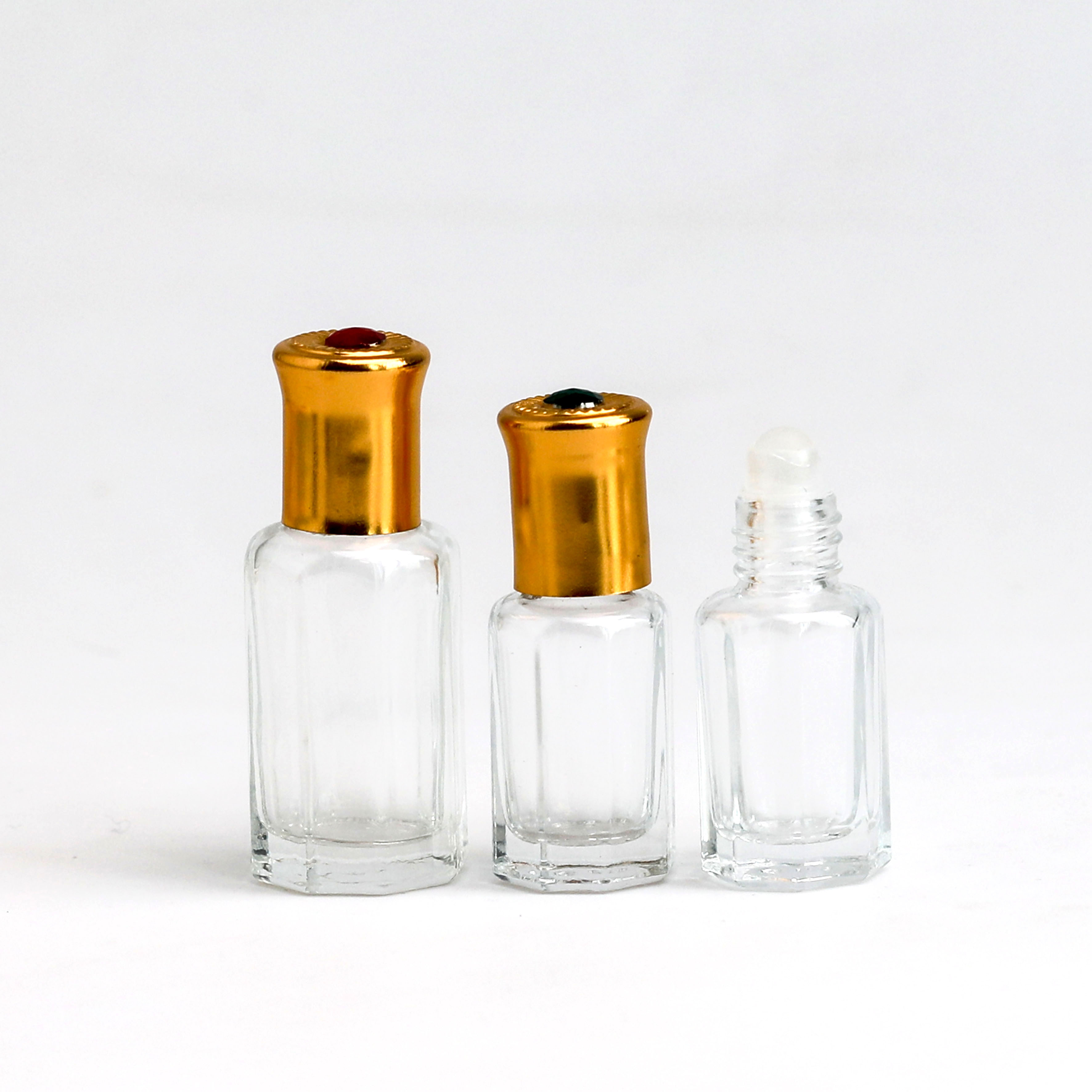 Octagonal Roller Bottle Octagonal Roller Bottle