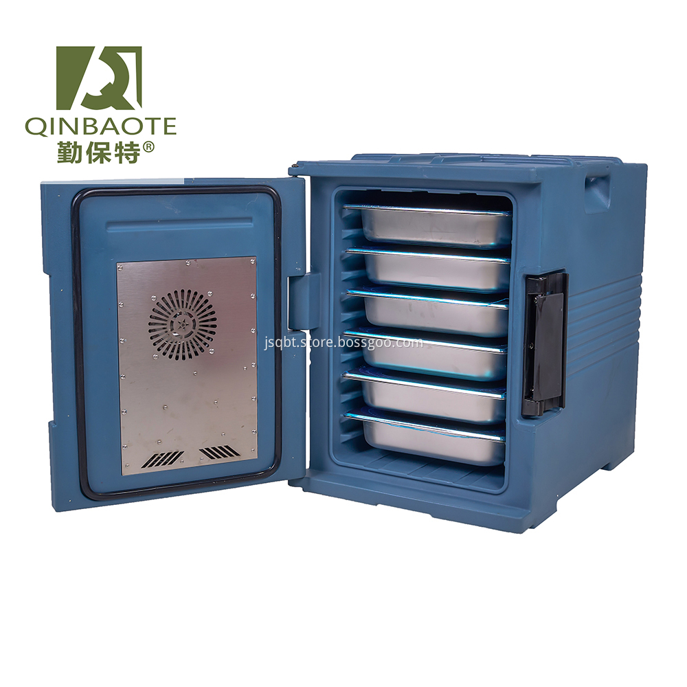 Plug-in Insulated Food Pan Carrier Plug-in Insulated Food Pan Carrier