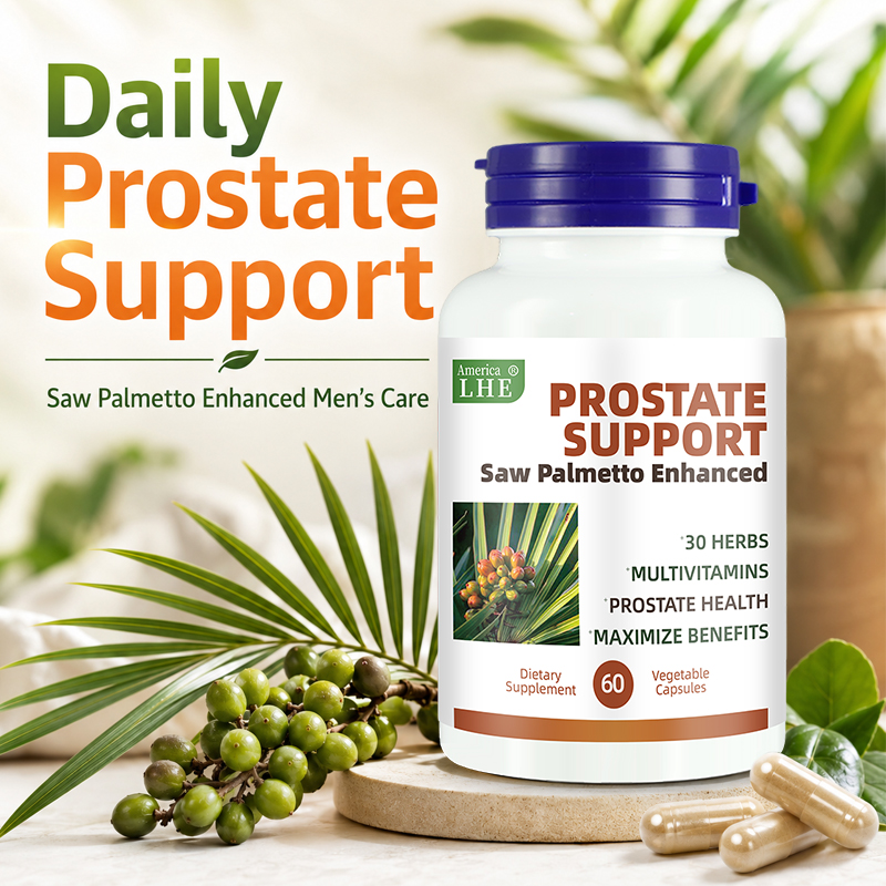 Prostate Support Capsules6 Prostate Support Capsules6