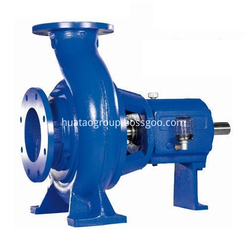 Bomba centrífuga anti-entupimento 02 Non Clogging Centrifugal Pump 02