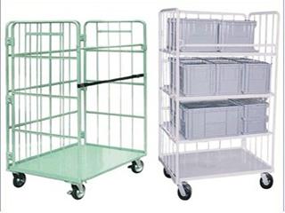 storage cage